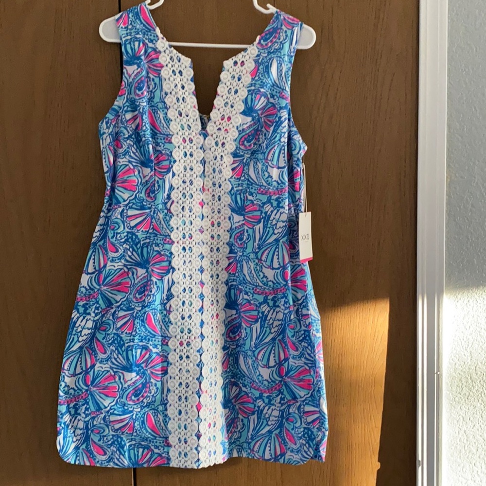 NWT Lilly Pulitzer for target dress